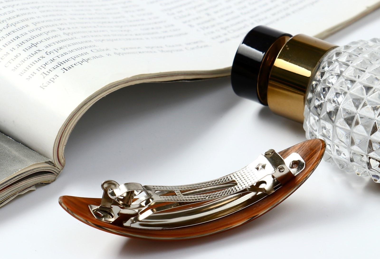 Заколка-автомат для волос 