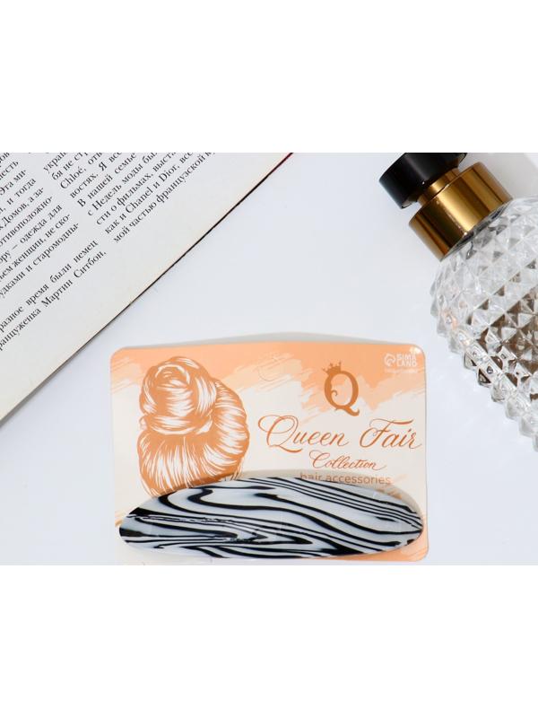 Заколка-автомат для волос 