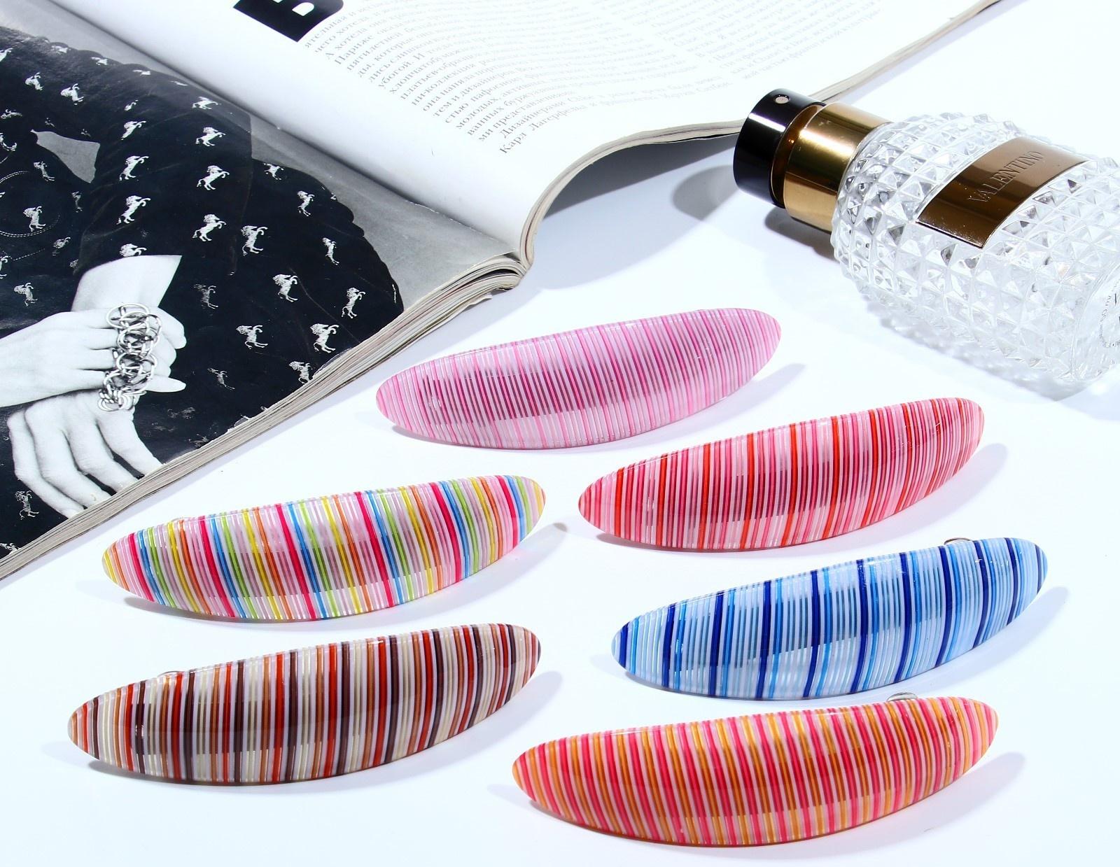 Заколка-автомат для волос 