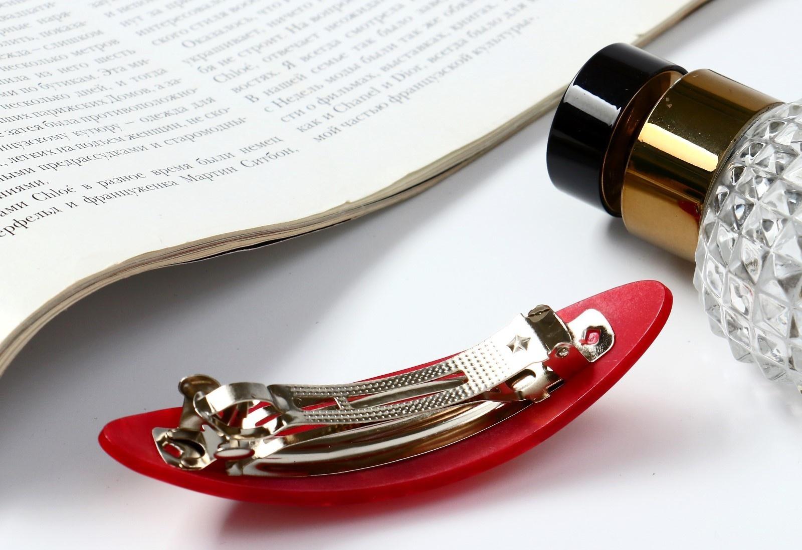 Заколка-автомат для волос 