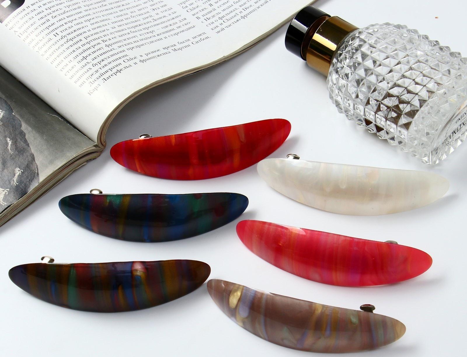 Заколка-автомат для волос 