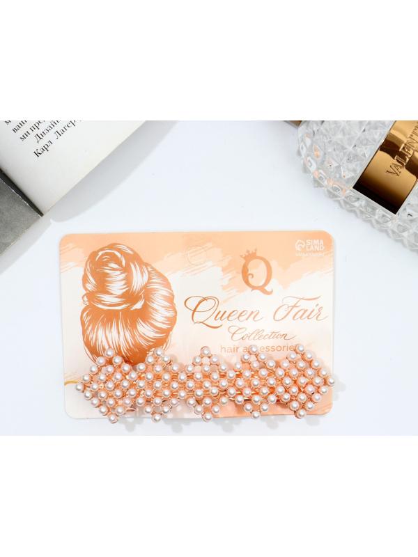 Заколка-автомат для волос 