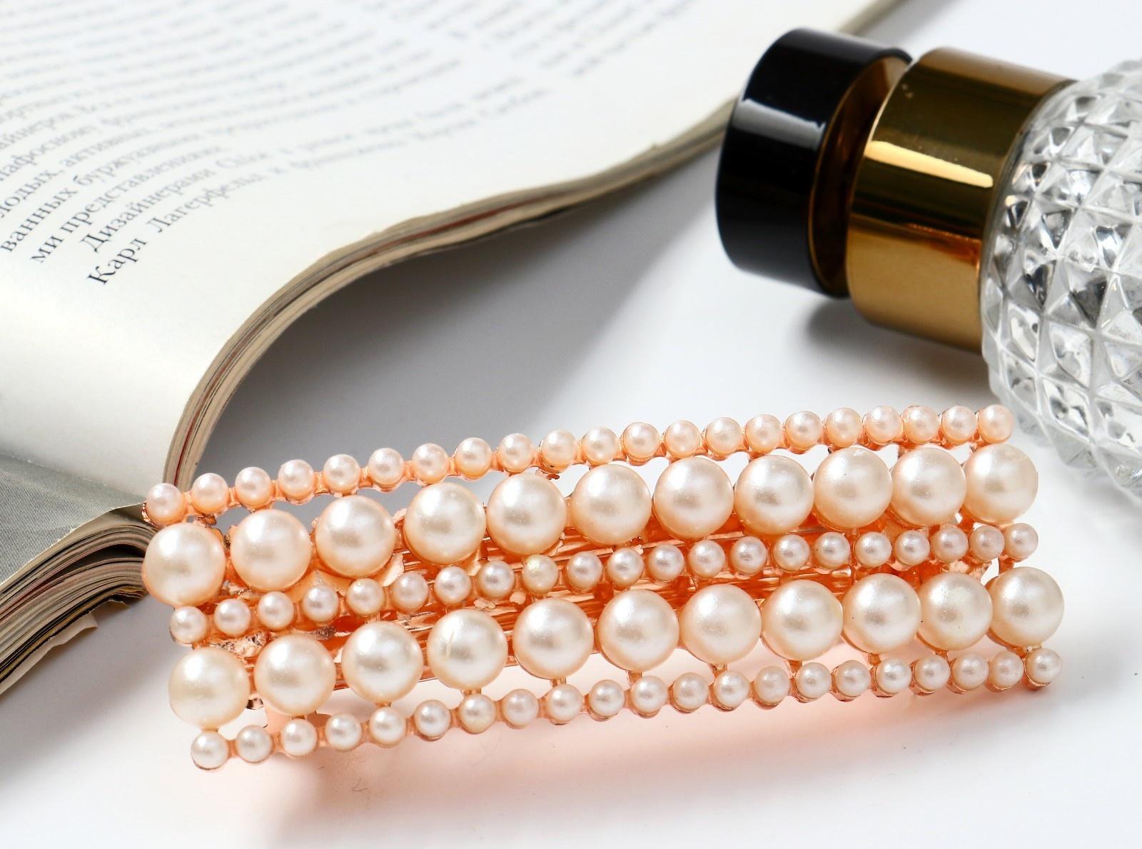 Заколка-автомат для волос 