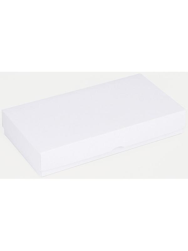 Кошелёк на кнопке, цвет красный