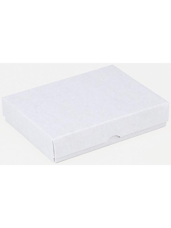 Кошелёк на кнопке, цвет чёрный