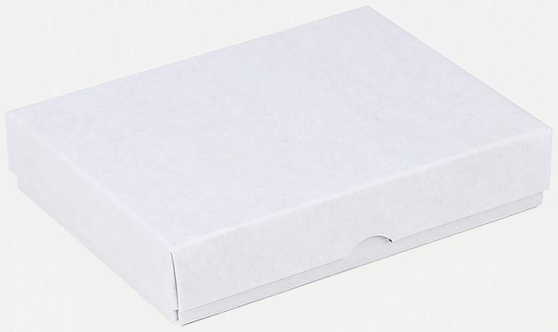 Кошелёк на кнопке, цвет красный