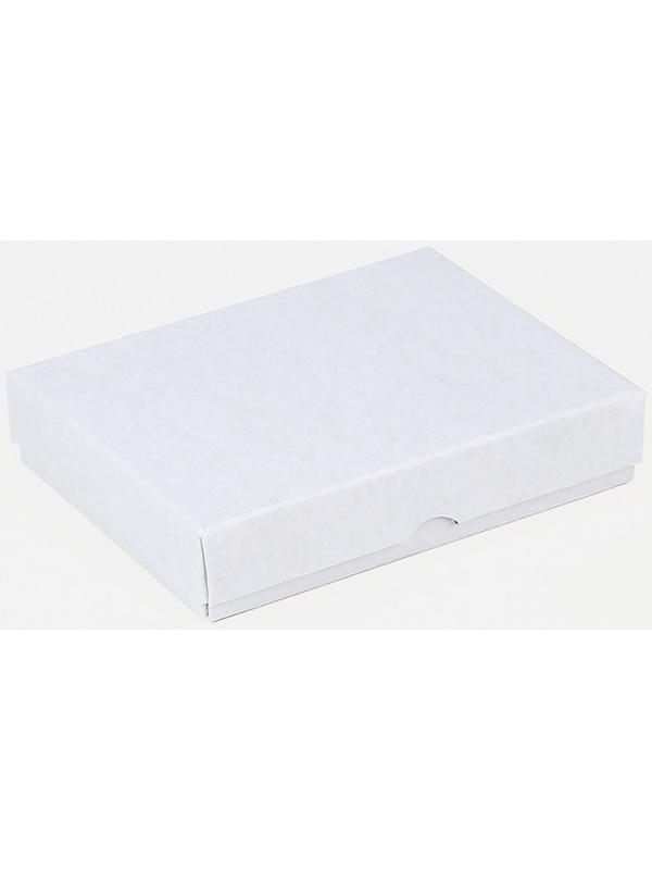 Кошелёк на кнопке, цвет красный