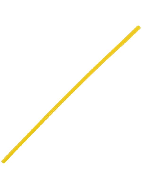 Декоративные накладки (трубки) на спицы мотоцикла, желтый, набор 72 шт