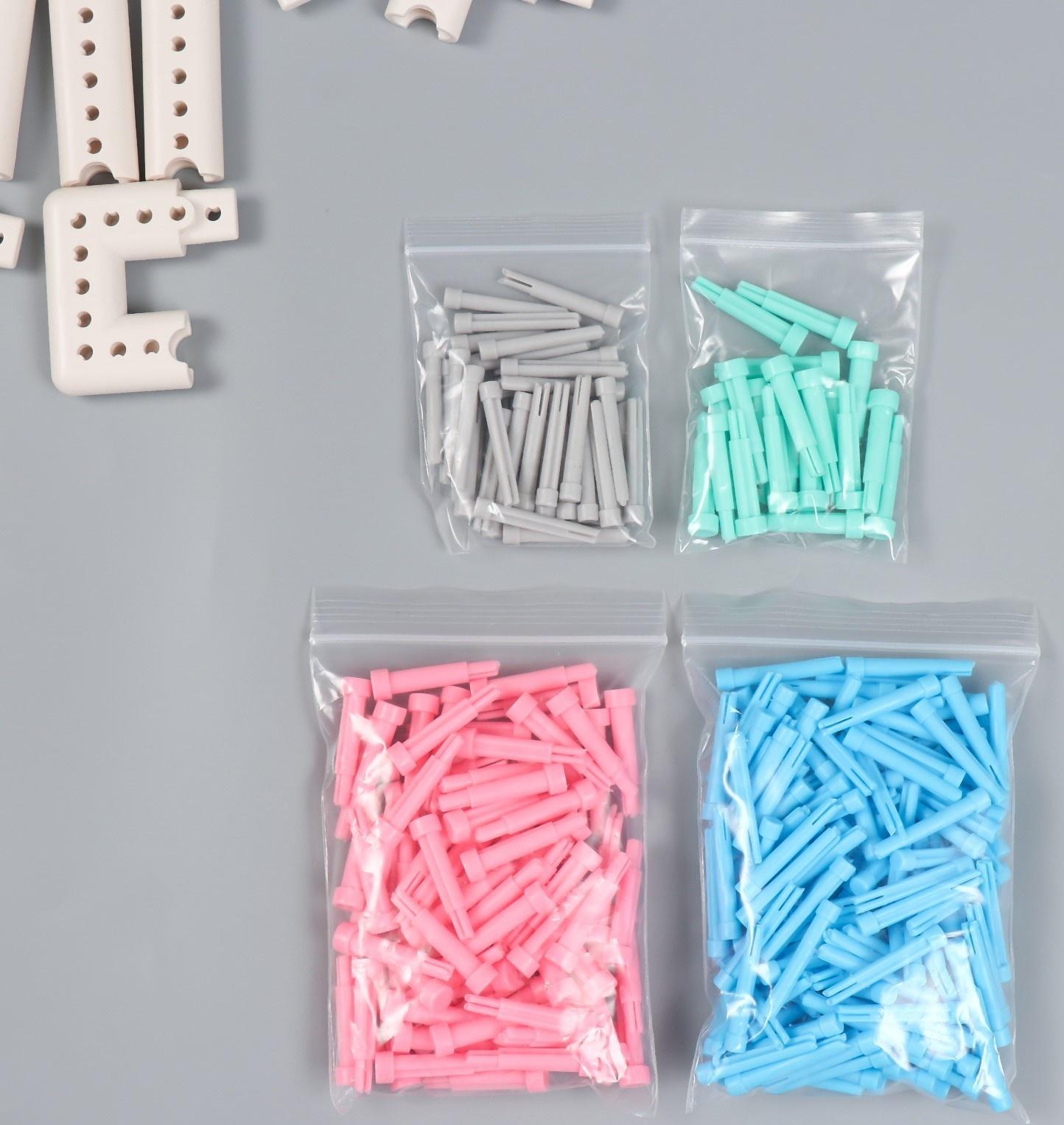 Многофункциональное устройство для вязания +2 иглы+крючок, набор