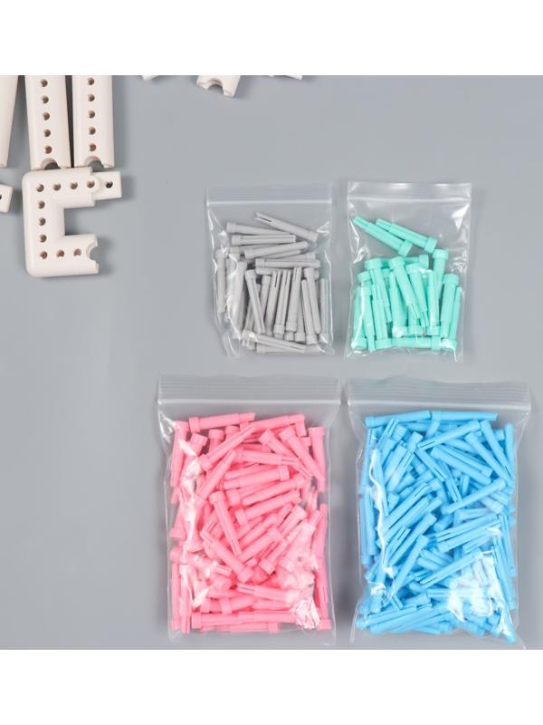 Многофункциональное устройство для вязания +2 иглы+крючок, набор