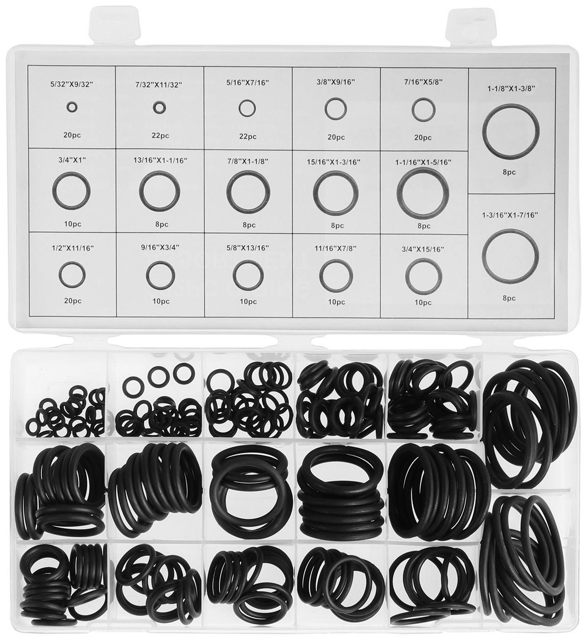 Набор уплотнительных колец TOPAUTO 5/32