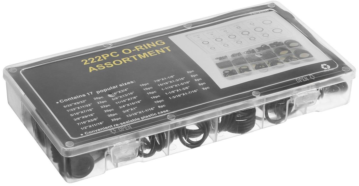 Набор уплотнительных колец TOPAUTO 5/32