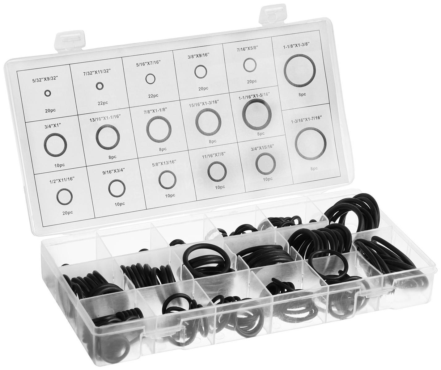 Набор уплотнительных колец TOPAUTO 5/32