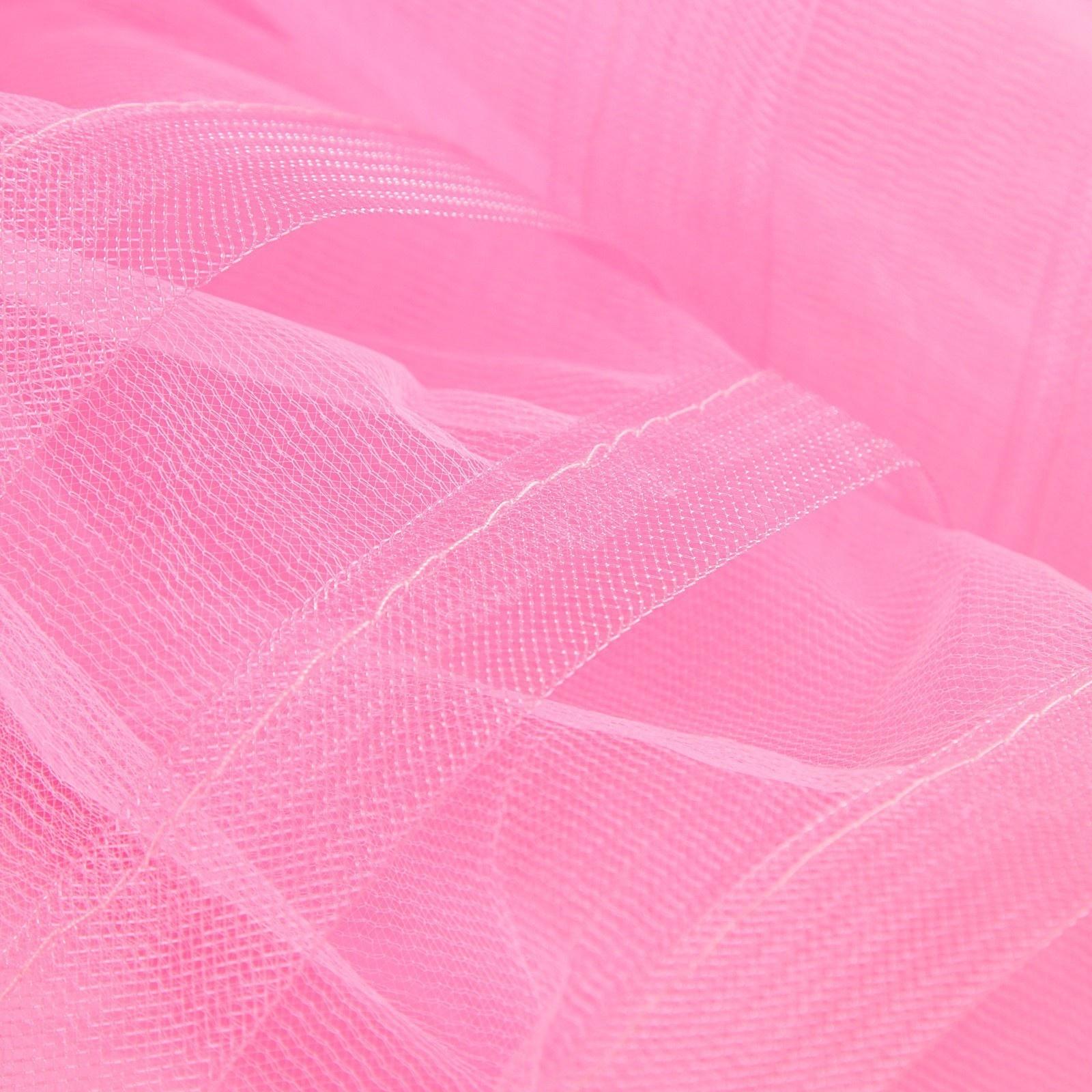 Карнавальный набор «Дракончик»: розовое платье, ободок