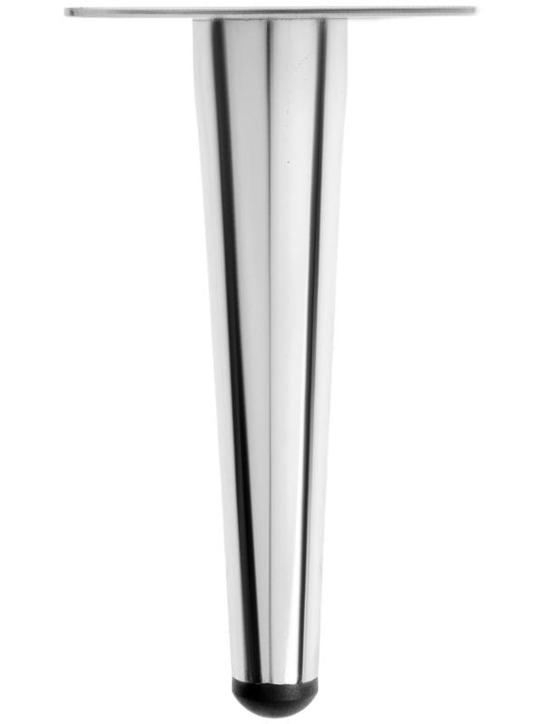 Опора мебельная CAPPIO OP08,h=150мм,толщ площ 1,8,  цвет хром