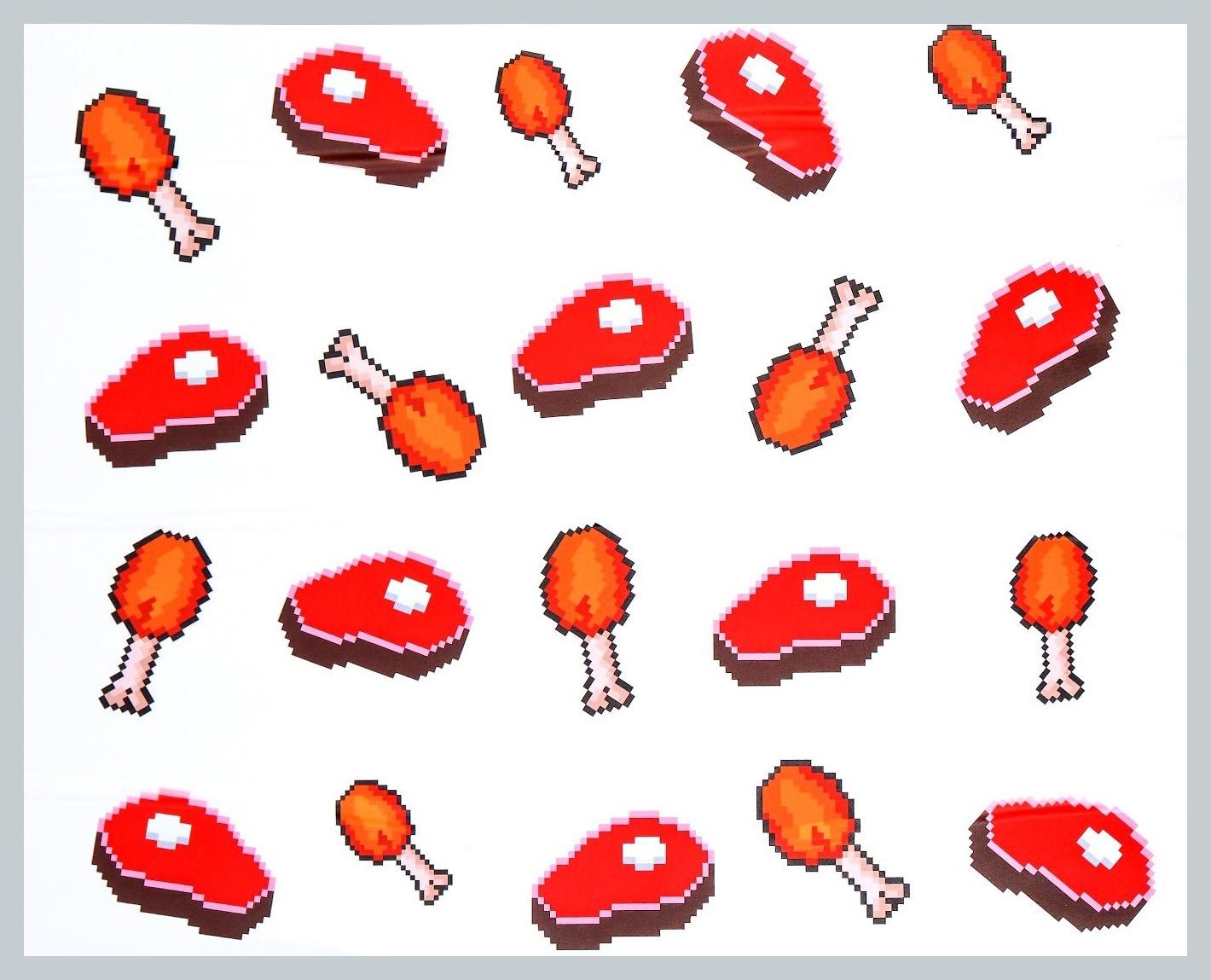 Защитная самоклеящаяся пленка на месте кормления/туалета питомца 