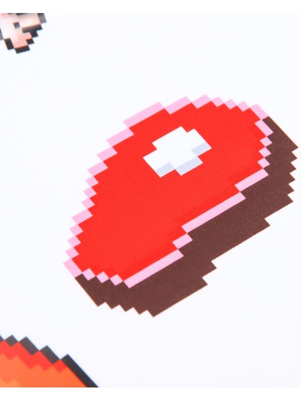 Защитная самоклеящаяся пленка на месте кормления/туалета питомца 