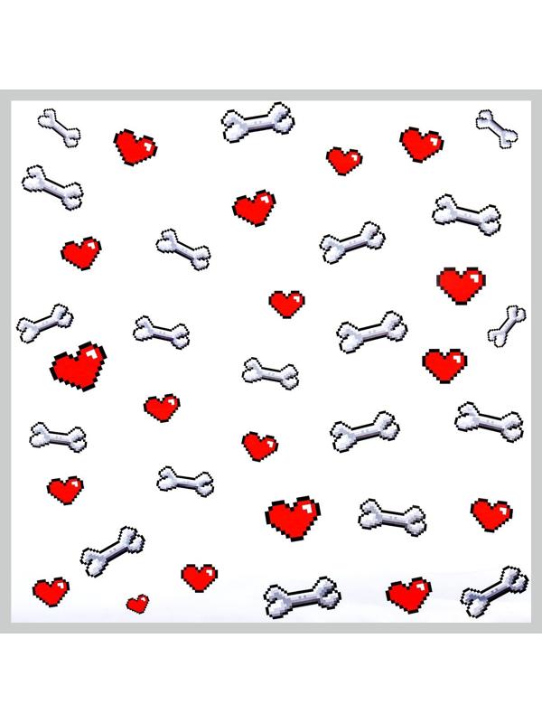 Защитная самоклеящаяся пленка на месте кормления/туалета питомца 