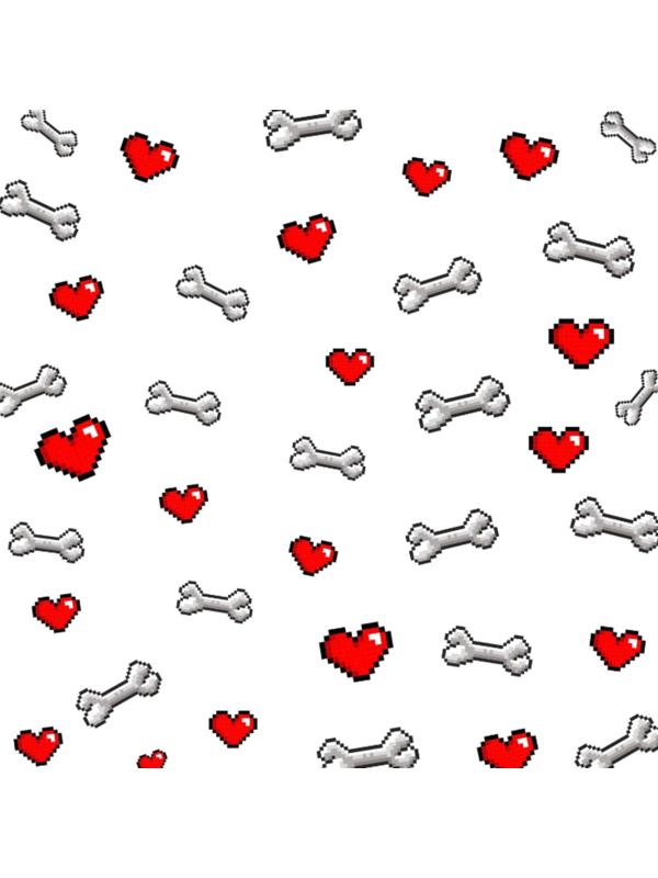 Защитная самоклеящаяся пленка на месте кормления/туалета питомца 