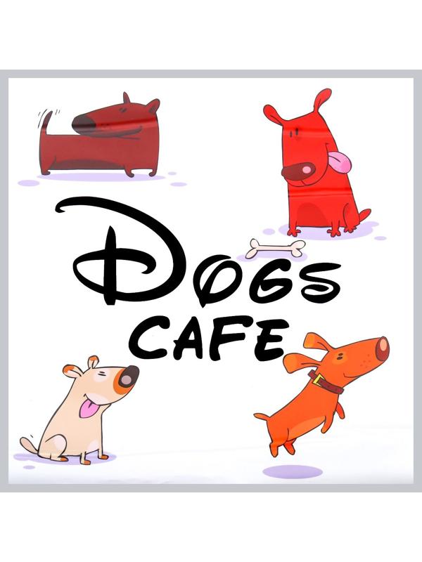 Защитная самоклеящаяся пленка на месте кормления/туалета питомца 