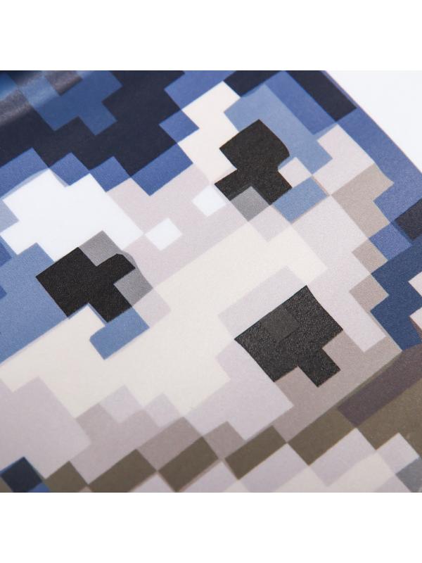 Защитная самоклеящаяся пленка на месте кормления/туалета питомца 