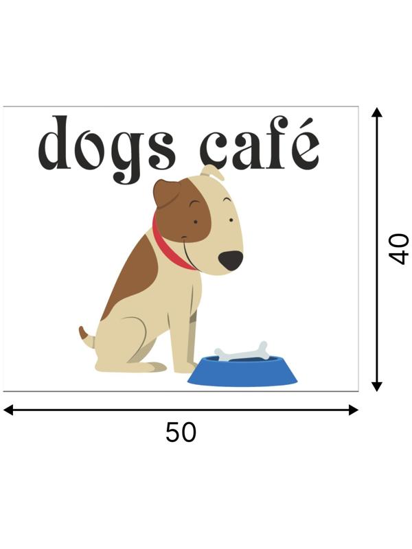 Защитная самоклеящаяся пленка на месте кормления/туалета питомца 
