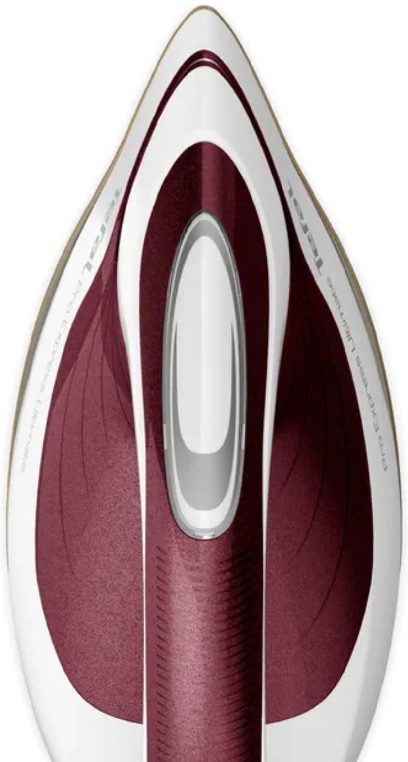 Парогенератор Tefal GV9711E0, 3000 Вт, 1.2 л, 7.5 бар, пар удар 590 г/мин, пар 155 г/мин