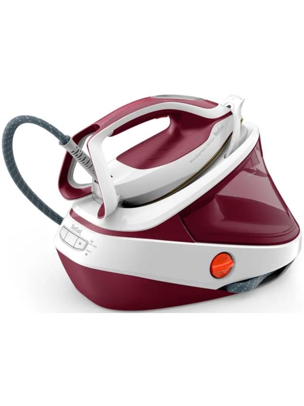 Парогенератор Tefal GV9711E0, 3000 Вт, 1.2 л, 7.5 бар, пар удар 590 г/мин, пар 155 г/мин