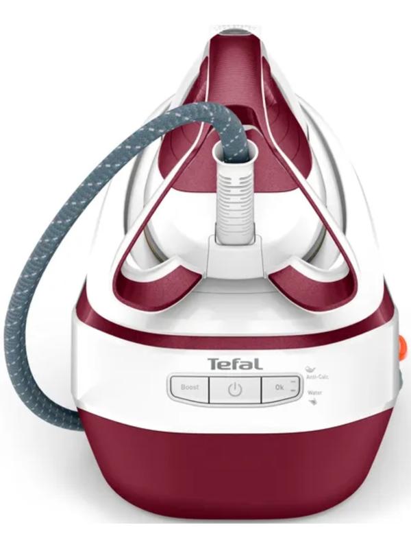 Парогенератор Tefal GV9711E0, 3000 Вт, 1.2 л, 7.5 бар, пар удар 590 г/мин, пар 155 г/мин