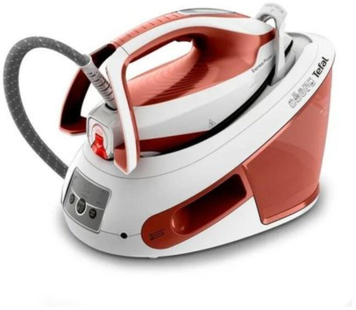 Парогенератор Tefal SV8110E0, 2400 Вт, 1.8 л, 6.3 бар, пар удар 420 г/мин, пар 120 г/мин