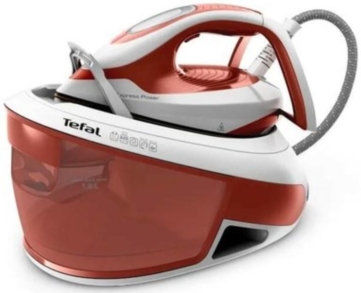 Парогенератор Tefal SV8110E0, 2400 Вт, 1.8 л, 6.3 бар, пар удар 420 г/мин, пар 120 г/мин