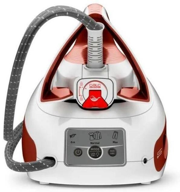 Парогенератор Tefal SV8110E0, 2400 Вт, 1.8 л, 6.3 бар, пар удар 420 г/мин, пар 120 г/мин