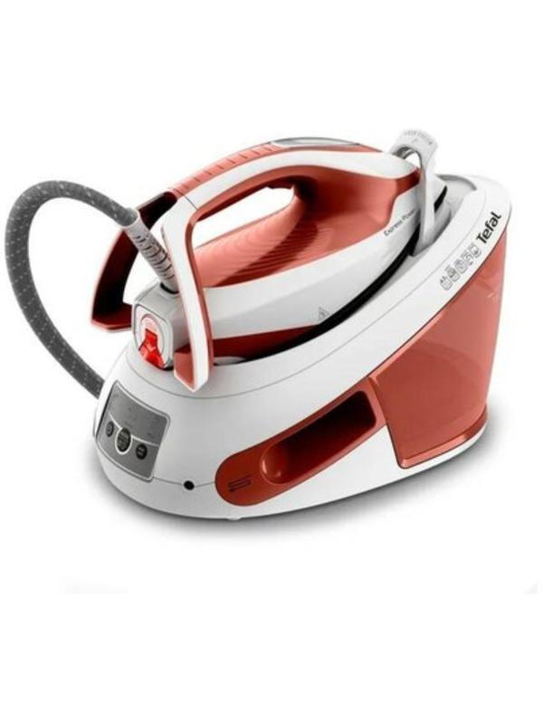 Парогенератор Tefal SV8110E0, 2400 Вт, 1.8 л, 6.3 бар, пар удар 420 г/мин, пар 120 г/мин