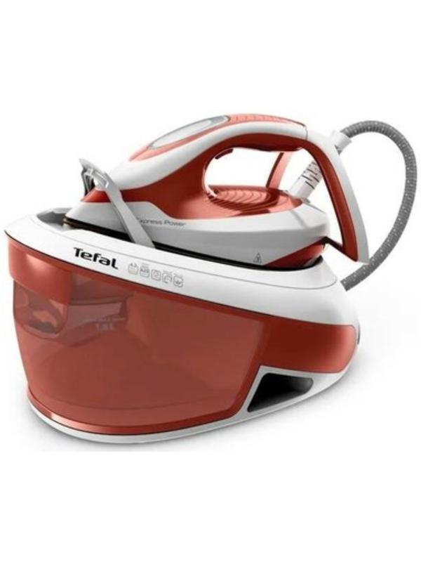 Парогенератор Tefal SV8110E0, 2400 Вт, 1.8 л, 6.3 бар, пар удар 420 г/мин, пар 120 г/мин