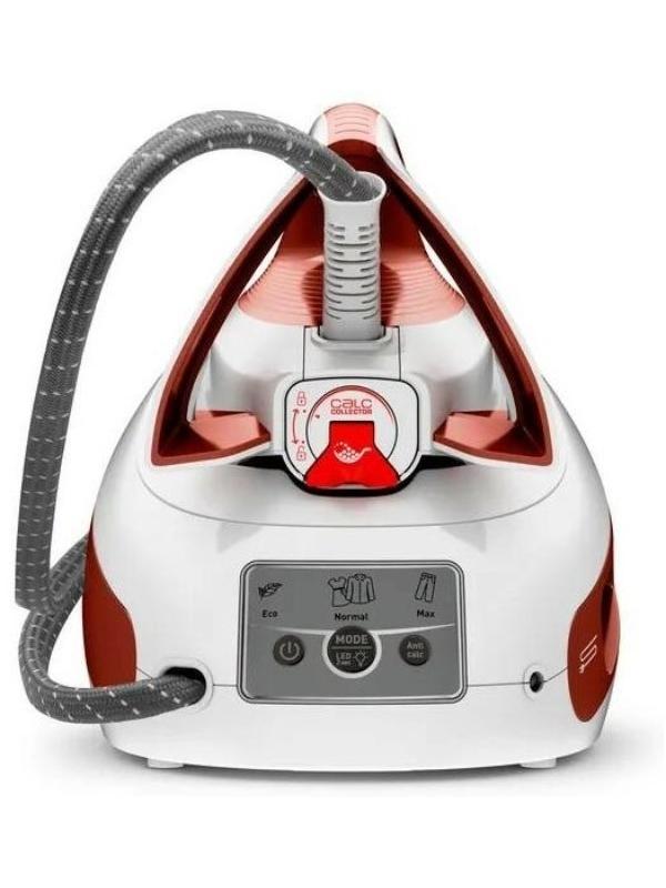 Парогенератор Tefal SV8110E0, 2400 Вт, 1.8 л, 6.3 бар, пар удар 420 г/мин, пар 120 г/мин