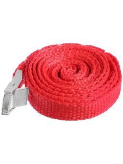 Ремень для крепления груза с фиксатором, 2.5 м