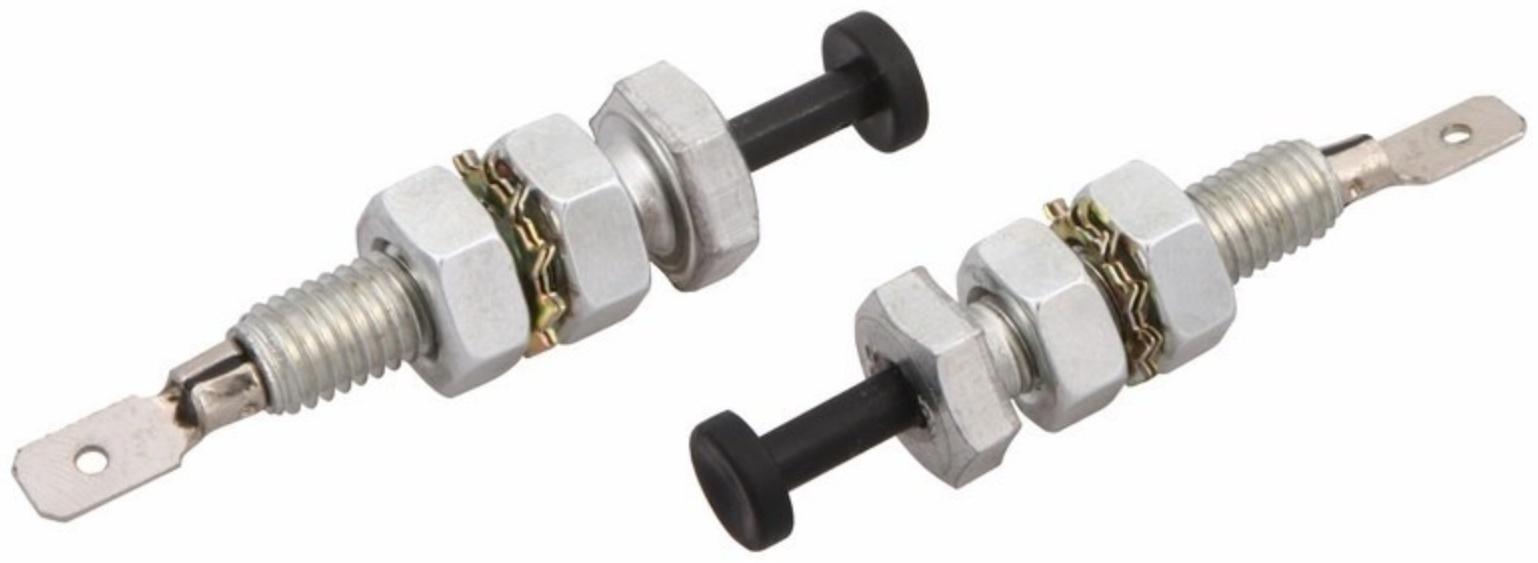 Концевик автомобильный Rexant, пластик