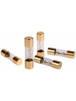 Набор плавких предохранителей Rexant AGU, 40 А, 5 шт