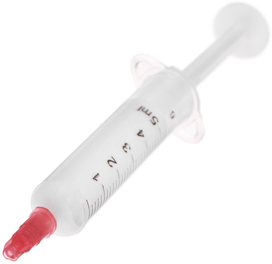 Паста теплопроводная Rexant, КПТ-8, 5 мл, шприц