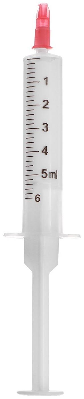 Паста теплопроводная Rexant, КПТ-8, 5 мл, шприц