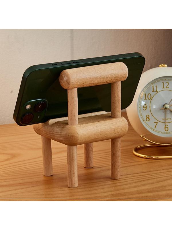 Универсальная подставка под телефон «Стульчик», 8х8х12 см