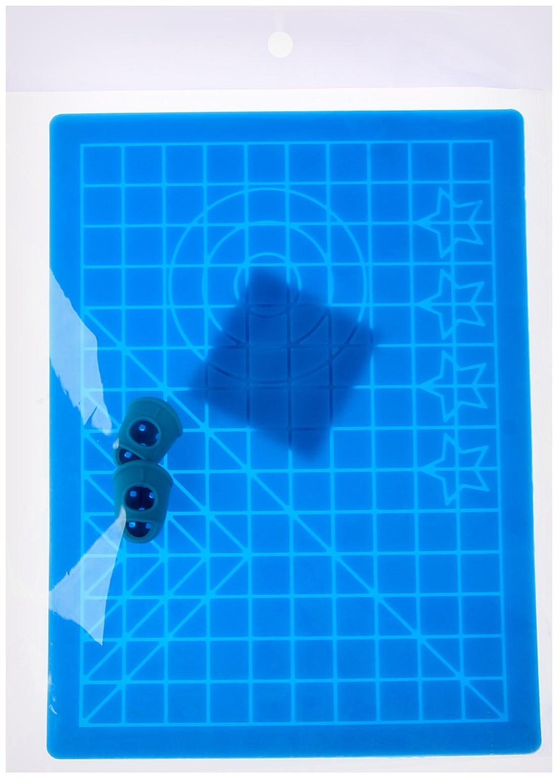 Трафарет-коврик для 3Д ручек «Звёзды»