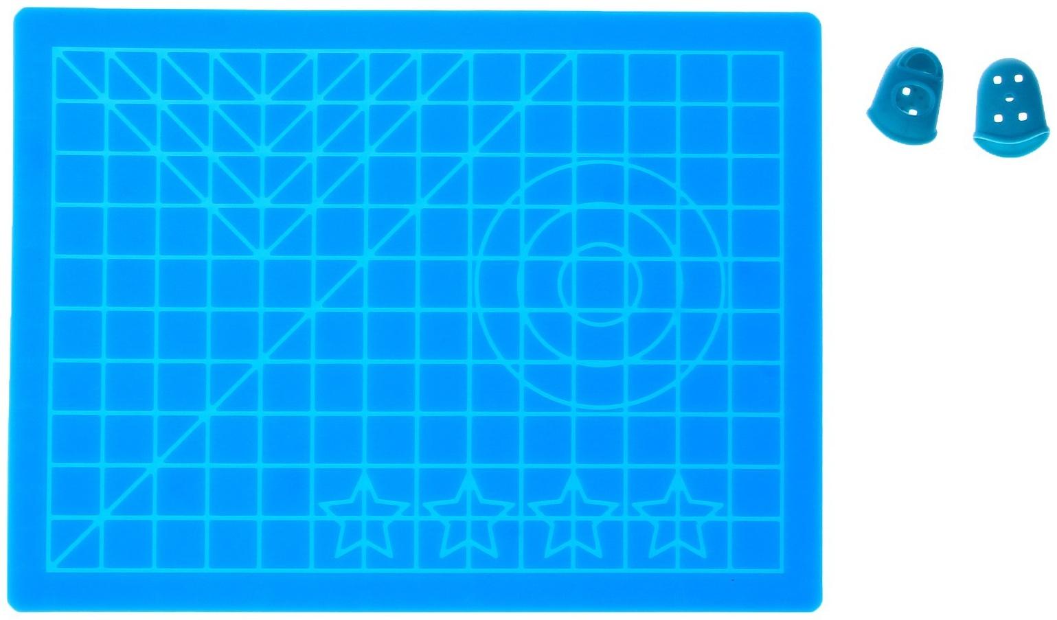 Трафарет-коврик для 3Д ручек «Звёзды»