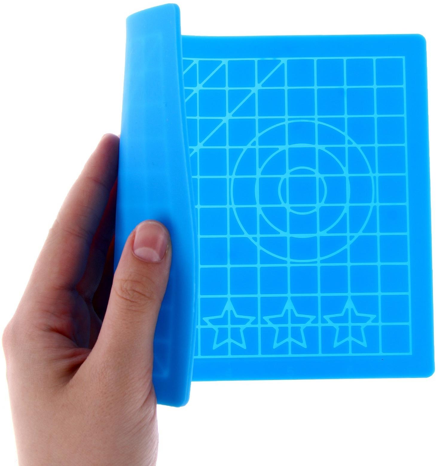 Трафарет-коврик для 3Д ручек «Звёзды»