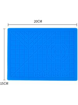 Трафарет-коврик для 3Д ручек «Звёзды»