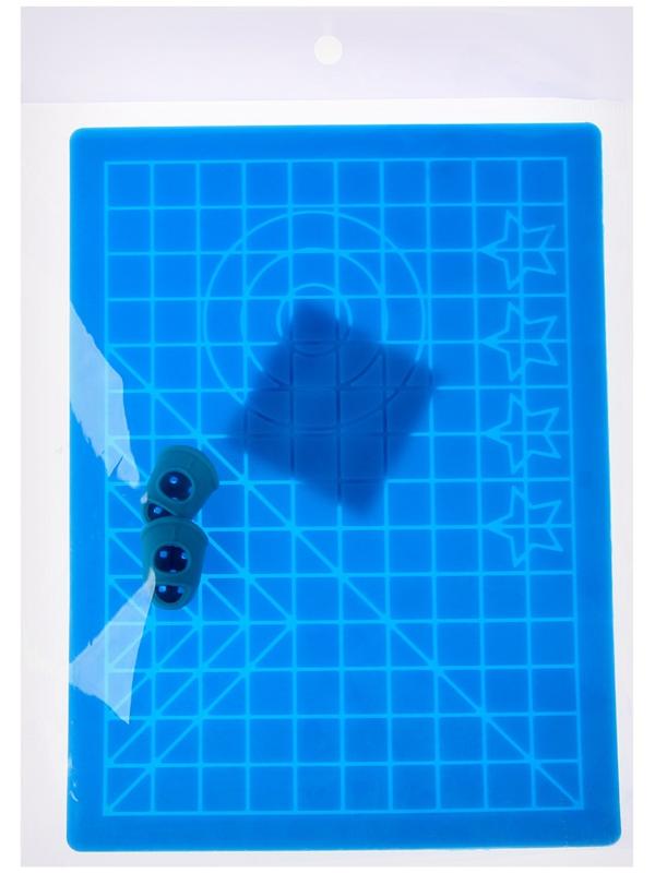 Трафарет-коврик для 3Д ручек «Звёзды»