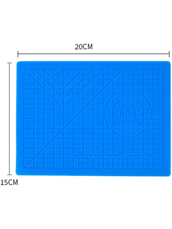 Трафарет-коврик для 3Д ручек «Звёзды»