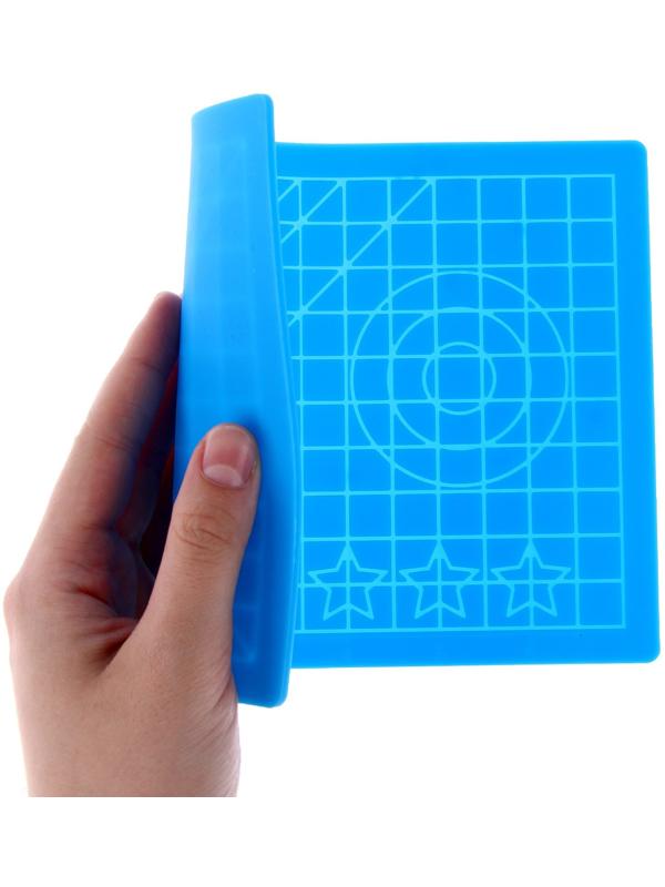 Трафарет-коврик для 3Д ручек «Звёзды»