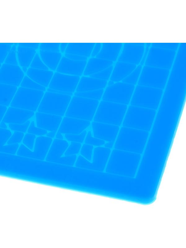 Трафарет-коврик для 3Д ручек «Звёзды»