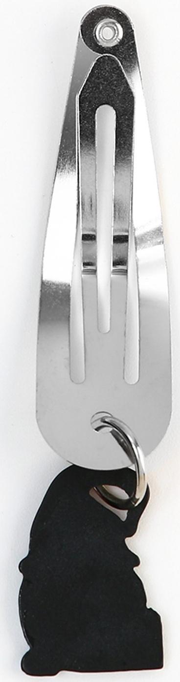 Заколка для волос «Чудесной девочке», 1.5 х 5 см